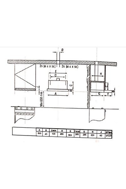 goodwest Gws1001 Aspiratör