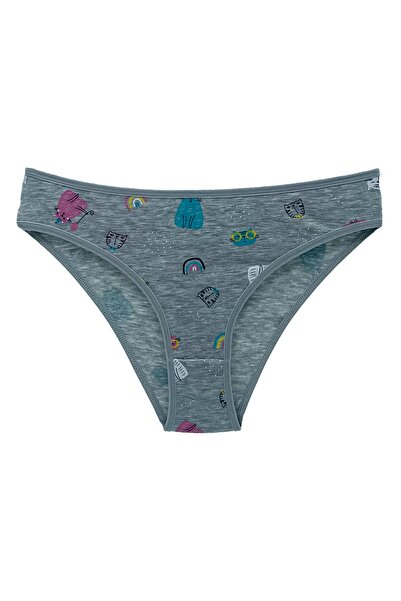 HNX Набір з 7 бавовняних жіночих трусиків