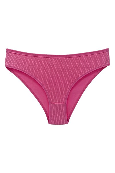 HNX Набір з 7 бавовняних жіночих трусиків