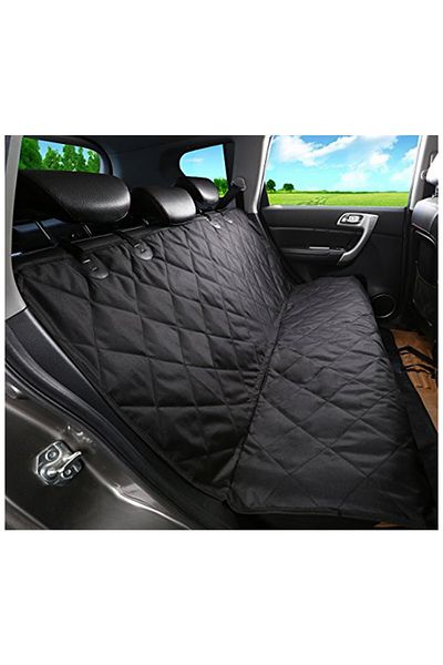 minufco Liquid Proof Auto Seat Cover Car Cat Dog Cushion Vehicle Dog Bed Pet Luggage Pool