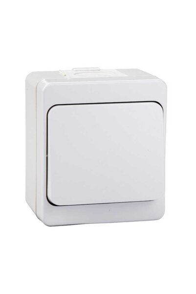 SCHNEIDER Nml0100133 Nemliyer Anahtar Gri