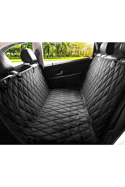 Ankaflex Car Seat Protection Cover Cover Car Cat Dog Cushion Vehicle Dog Bed Pet Luggage Pool