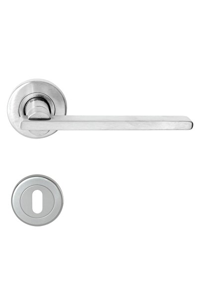 Condi Collection Condı 801 Satin Room with Door Handle and Badge - Compatible...