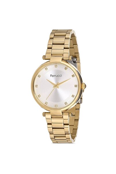 Saçak Kuyumculuk Ferrucci Women Wrist Watch Fc 13506m.04