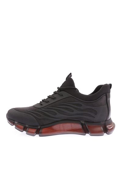 Scootland Pantofi sport cu talpă cu aer pentru bărbați Pantofi casual
