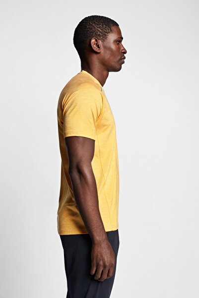 Lescon Mango Erkek Koşu Kısa Kollu T-shirt 22b-1012