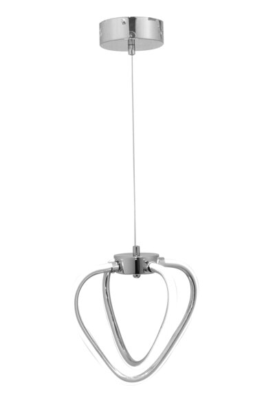 Eray Aydınlatma 5259-1 Ledli Tekli Sarkıt Avize