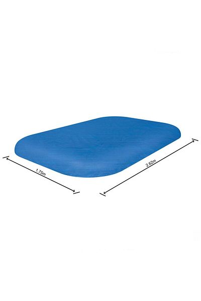 BESTWAY First Deals of the Year - Pool Cover 262 X 175 X 51 Cm 58319 -™ White Horse®