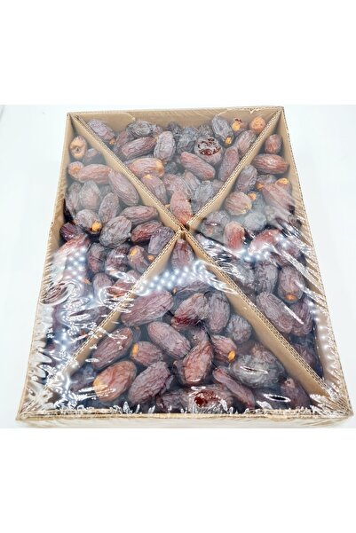 yayla kuruyemiş Kudüs Hurması 5kg İri boy