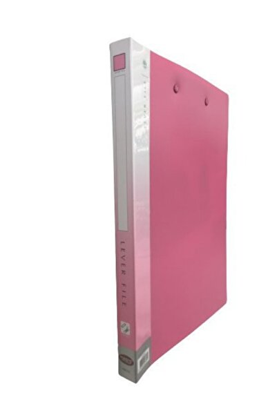 Magro A4 Double Compress File - Pink