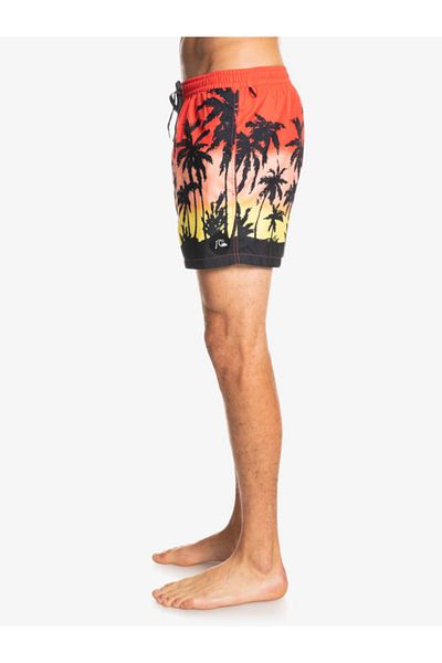 Quiksilver Everyday Paradise Volley Multicolor Men's Shorts - Swimsuit