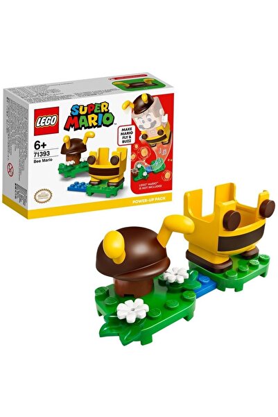 LEGO Super Mario Bee Mario Güçlendirme Paketi 71393