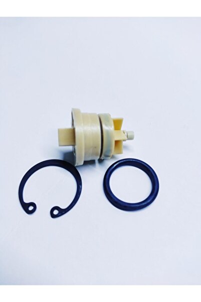 Vaillant Kombi Vuw Su Akiş Türbini