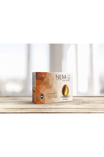 CURATİO Nem-ıı 30 Tablet