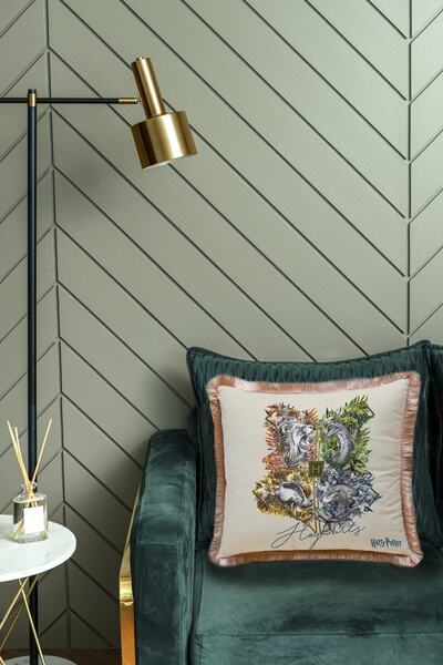 Adawall Home Hogwarts Dekoratif Kırlent