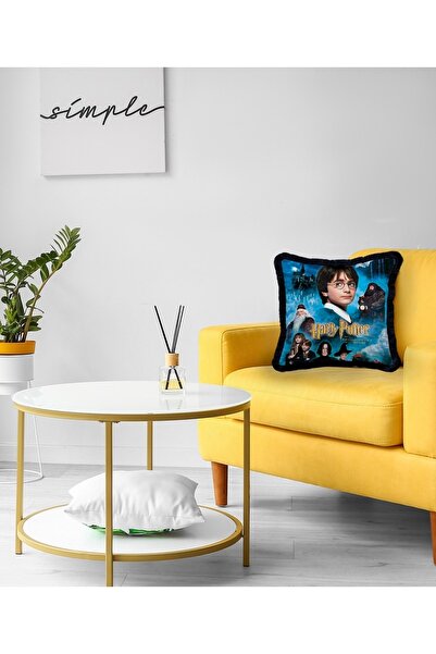 Adawall Home Harry Potter And Philosopher's Stone Dekoratif Kırlent