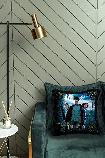 Adawall Home Harry Potter And The Prisoner Of Azkaban Dekoratif Kırlent