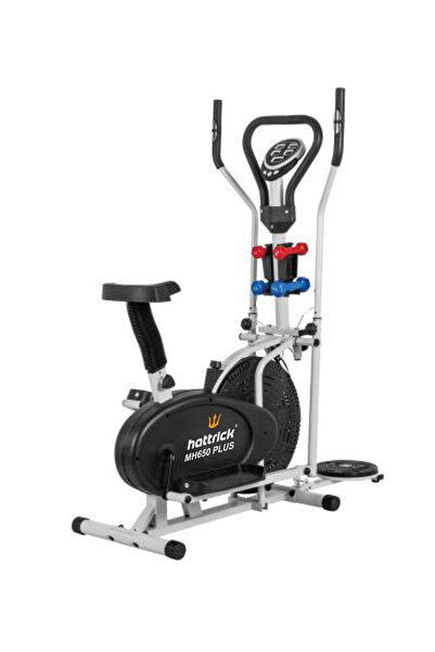 Hattrick Mh-650 Plus Koltuklu Elıptık Kondısyon Bısıkletı