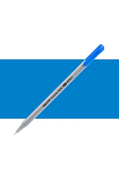 Bigpoint Fineliner Marker Pen Light Blue (light Blue)