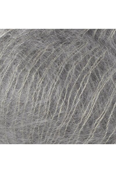 Rowan Kidsilk Haze 25gr Γκρι νήματα πλεξίματος στο χέρι - 664