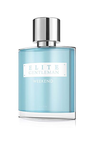 AVON Elite Gentleman Weekend Edp 75 ml Kadın Parfüm 4561264477