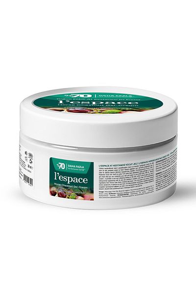 Huncalife Lespace Horse Chestnut - 70% Intensive Effect, Gel Cream, 200 ml