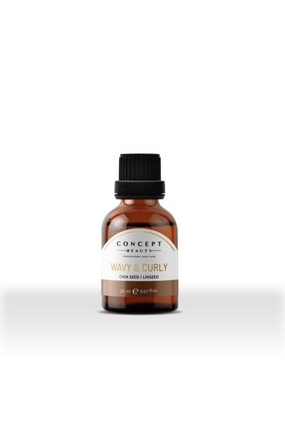 Concept Beauty Curl Enhancing Dermo Hair Care Shot
