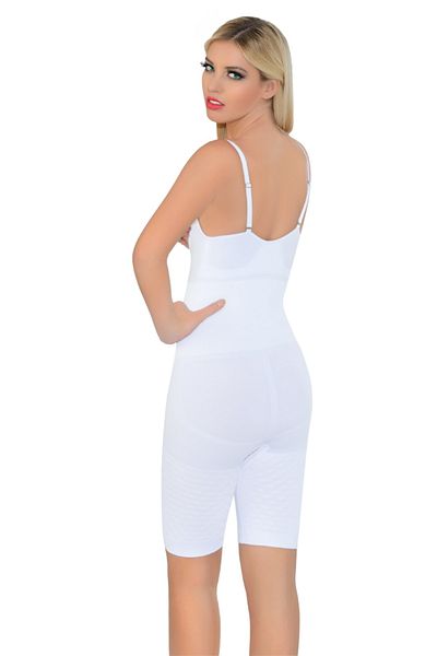 Eromiss Corset de damă fără sutien Înălțime Corset cu bretele 1 mărime mică