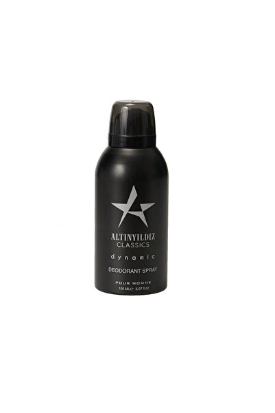 ALTINYILDIZ CLASSICS Erkek  AC Dynamic Deodorant 100 ML