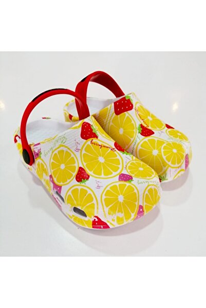 Pandalina Дитячі босоніжки Дитячий садок Крес Взуття для саду та басейну Босоніжки з нековзною підошвою Тапочки на нековзній підошві