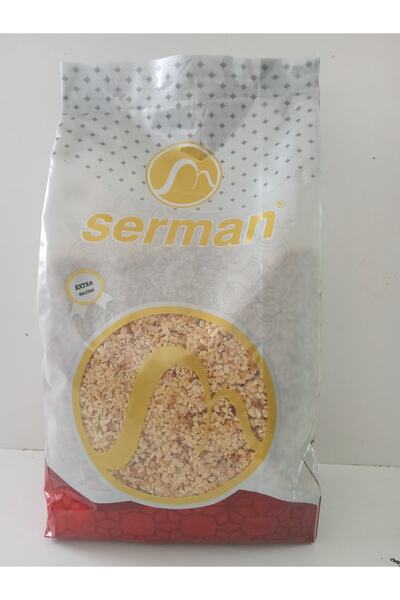 SERMAN KURUYEMİŞ Fındık Içi Pirinç Kırık Fındık 1 Kg