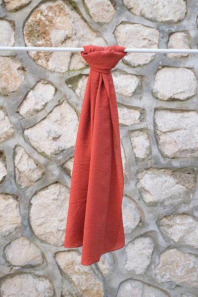 Ramada İpek Kraş Viscose Jazz Shawl Tile