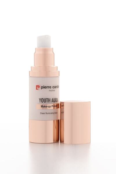 Pierre Cardin قاعدة مكياج أولية من Youth Aura Make Up