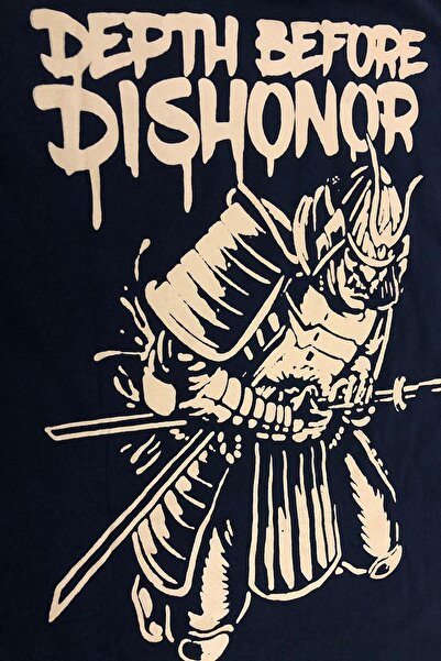 Oksit T-shirt Honor Warriors Unisex Oversize