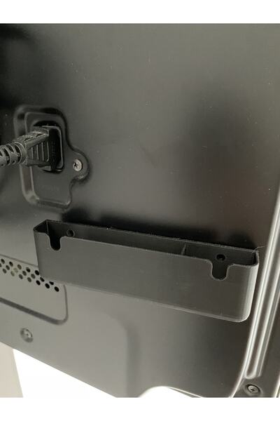 Three D Maker Mibox Mi Box S Uyumlu Ve Tutucu (SADECE CİHAZ VE KUMANDA TUTUCU)