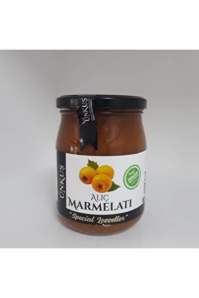 ÖZCAN Ünkuş Alıç Marmelatı 650 Gr