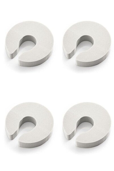 HERFİE 4x Opritoare de ușă din burete 4 bucăți