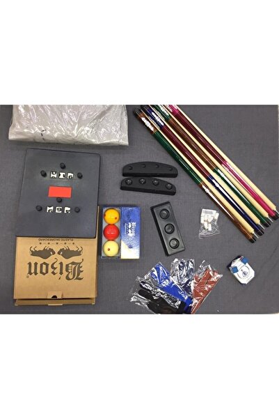 bilardomalzemem Bilardo Masa Maç Malzemeleri