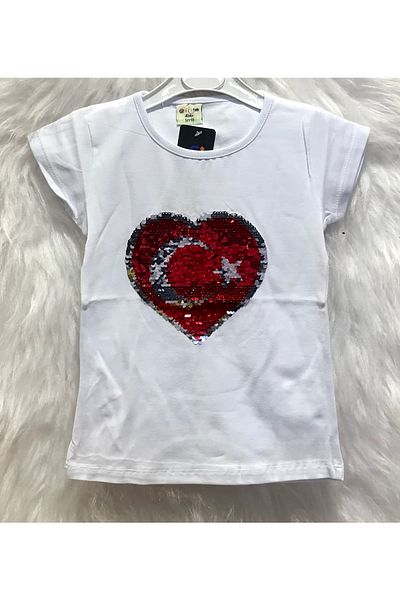 Aziz Girl Heart Bady Age 5-8