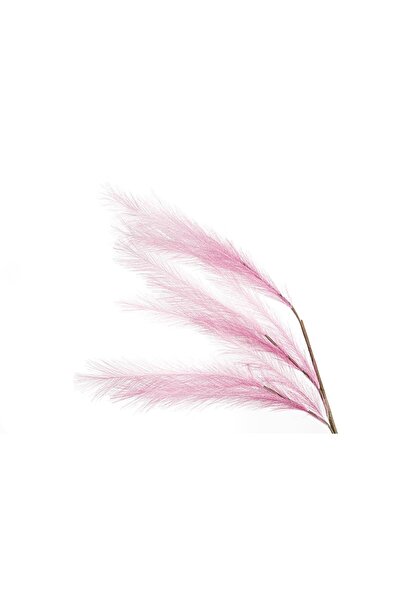 Mikasa Moor Pembe Pampas Yapay Çiçek