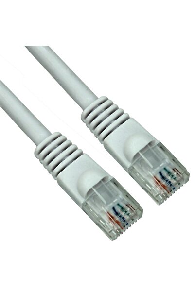 Genel Markalar Internet Bilgisayar Ağ Network Modem Kablosu Cat6 10gigabit/250mhz 1 Metre