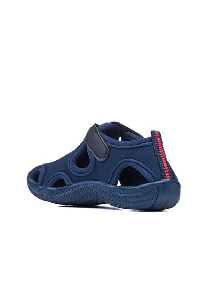 İmerShoes Unisex Children's Sandals - Flexible, Non-Slip Sole, Velcro Summer Sea Nursery Shoes 141