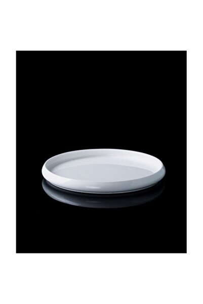 ACAR Bianco Perla 3 Adet Porselen Yuvarlak Tabak Sct-21-0221/24