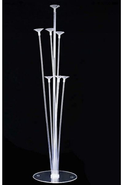 Happyland 1 Balloon Stand with 7 Legs