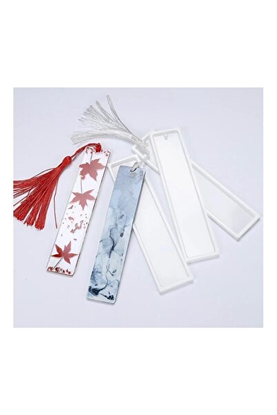 Siliko World Epoksi Reçine Kalıp Ayraç