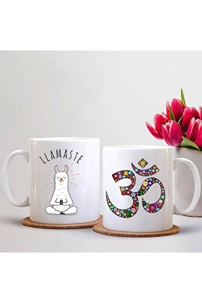 sıradışıhediyem كوب بتصميم يوجا