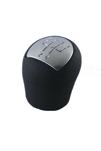 BEMPARTS Clio 2-Kangoo-Twingo Gear Shift - Chrome Knob