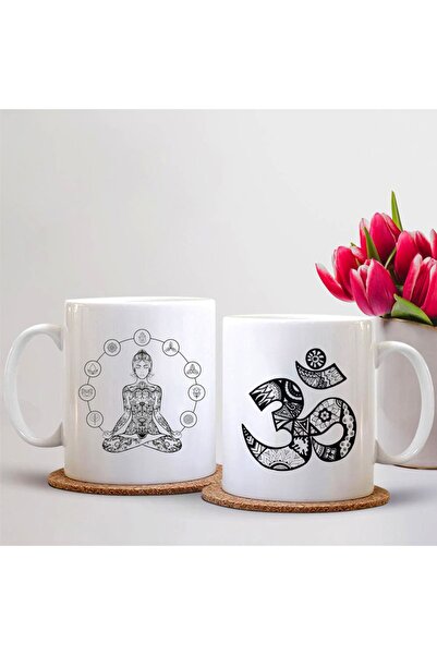 sıradışıhediyem كوب بتصميم يوجا