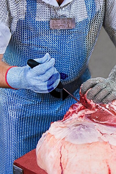 KURCH Resicut Kesilmez Eldiven (ALMAN MALI) (BIÇAK JİLET GİBİ KESİCİLERE KARŞI DİRENÇLİDİR)