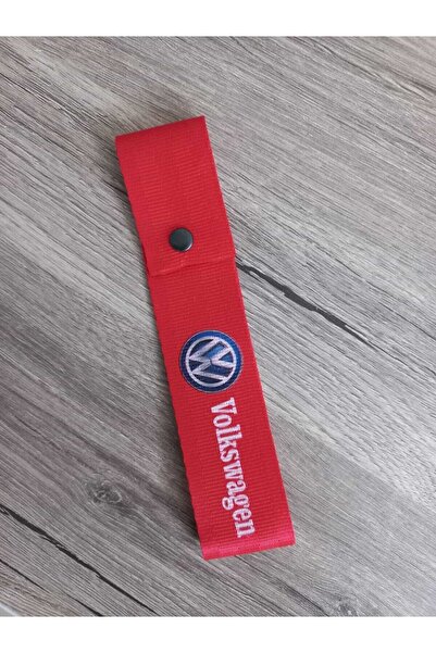 GÜNGÖR OTO AKSESUAR Voswogen Uyumlu Kırmızı Renk Yüksek Kalite Tampon Dili & ...